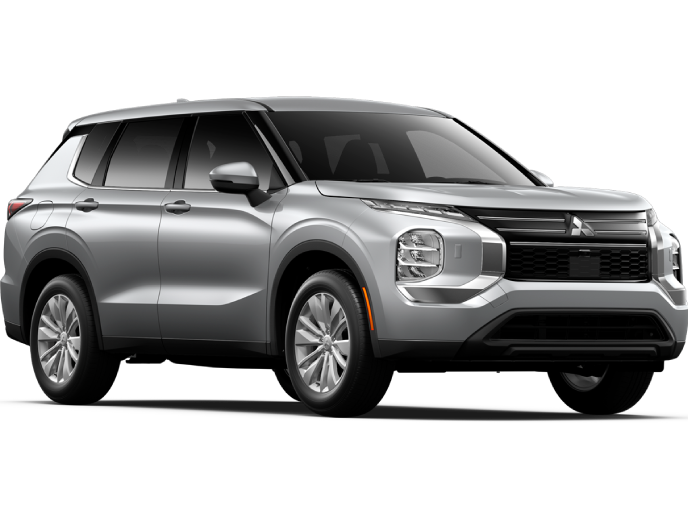 2026 Mitsubishi Outlander