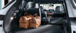 2025 Mitsubishi Outlander PHEV Trunk