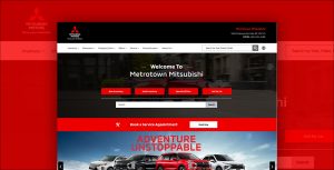 Metrotown Mitsubishi