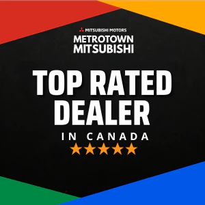 Metrotown Mitsubishi - Top Rated Dealer in Canada