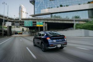 2027 Mitsubishi Eclipse Sportback EV