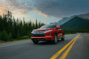 2027 Mitsubishi RVR