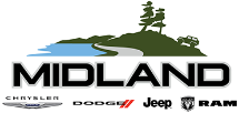 MIDLAND CHRYSLER DODGE JEEP RAM Logo