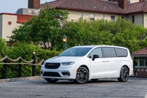 2025 Pacifica
