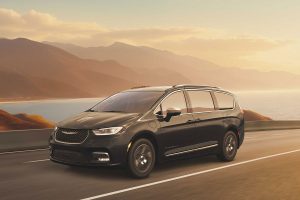 2025 Pacifica PHEV