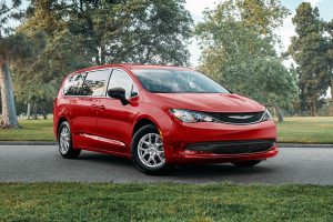 2024 Grand caravanan