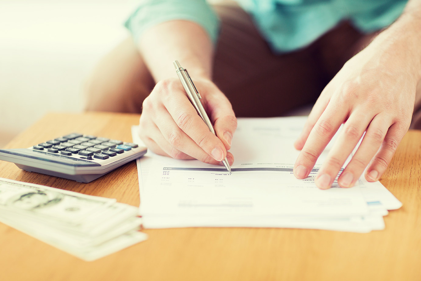 finance-form