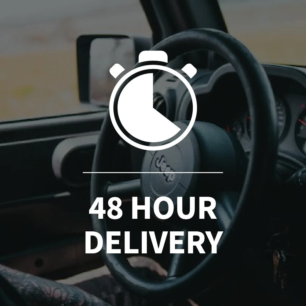 48 hours delivery