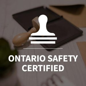 Ontario government regulations