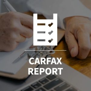 Carfax report