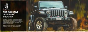 Jeep Wave Program