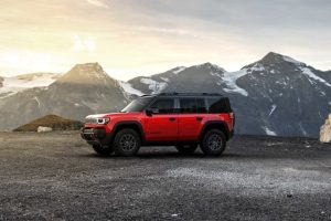 Jeep EV