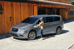 Chrysler EV