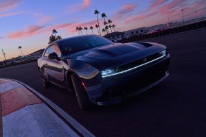 Dodge EV