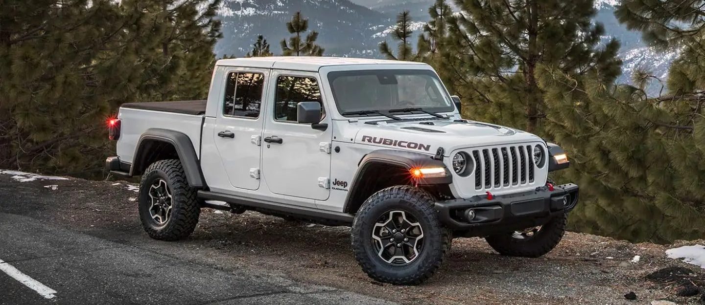 2023 Jeep Gladiator Rubicon