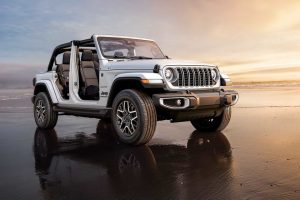 2025 Wrangler