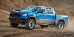 2025 Ram Brochures