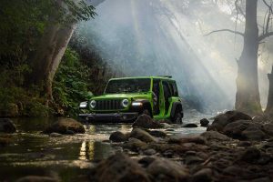 wrangler