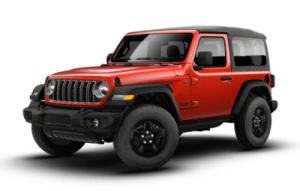 2026 Jeep Wrangler