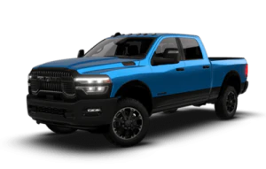 RAM 2500 Rebel
