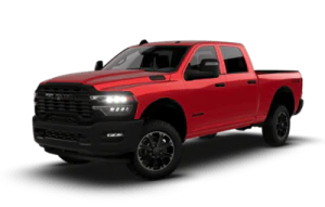 RAM 2500 Warlock