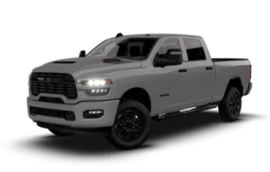 RAM 2500 Black Express