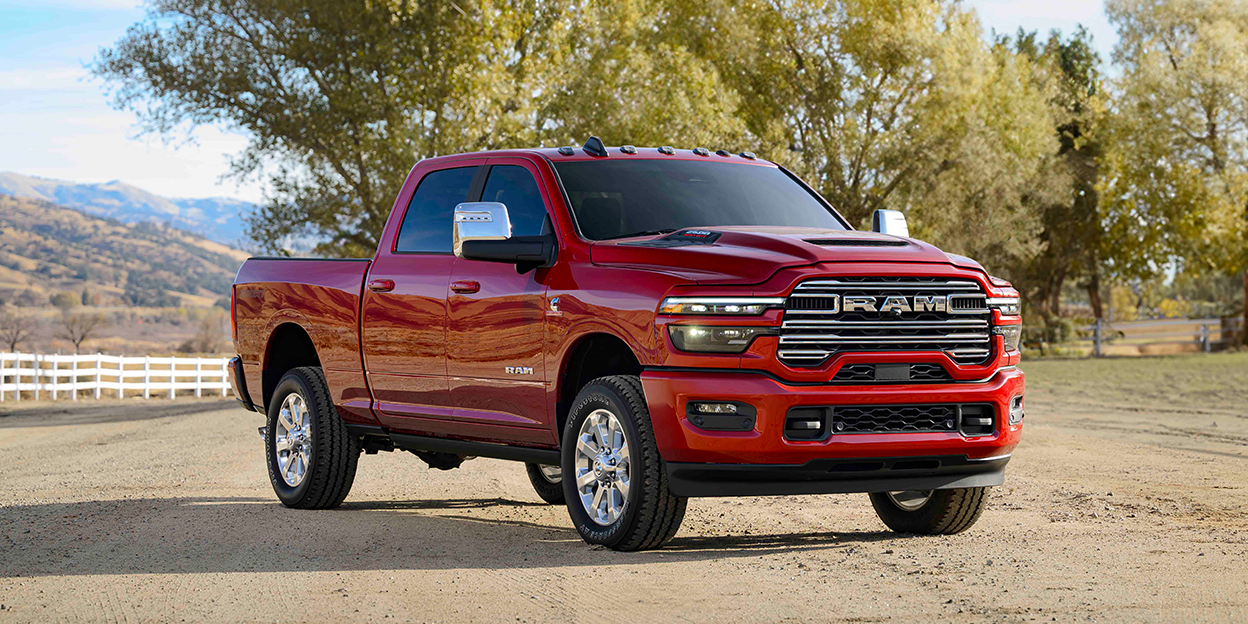 2026 Ram 2500 & 3500 in Midland, Ontario