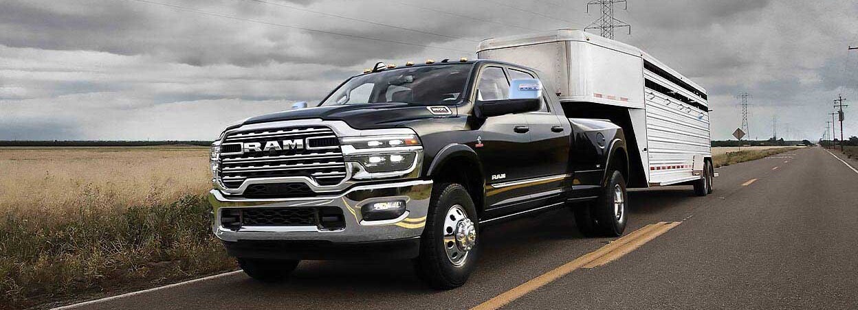 2026 Ram 2500 & 3500 in Midland, Ontario
