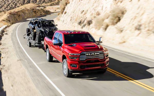 2026 Ram 2500 & 3500 in Midland, Ontario