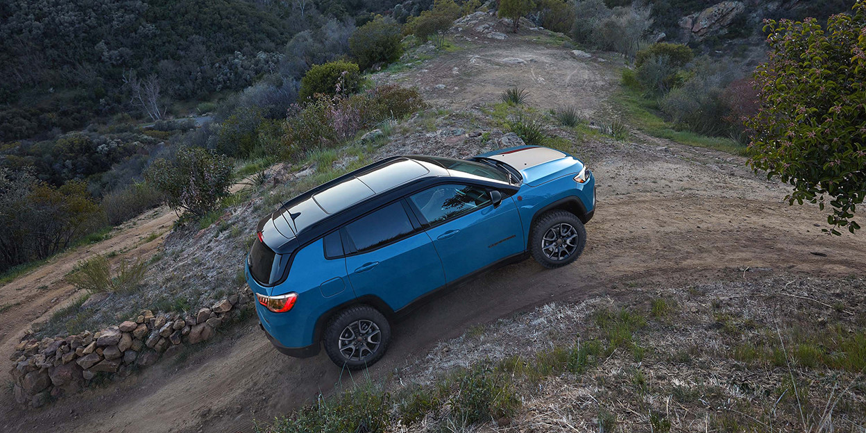 2026 Jeep Compass in Midland, Ontario