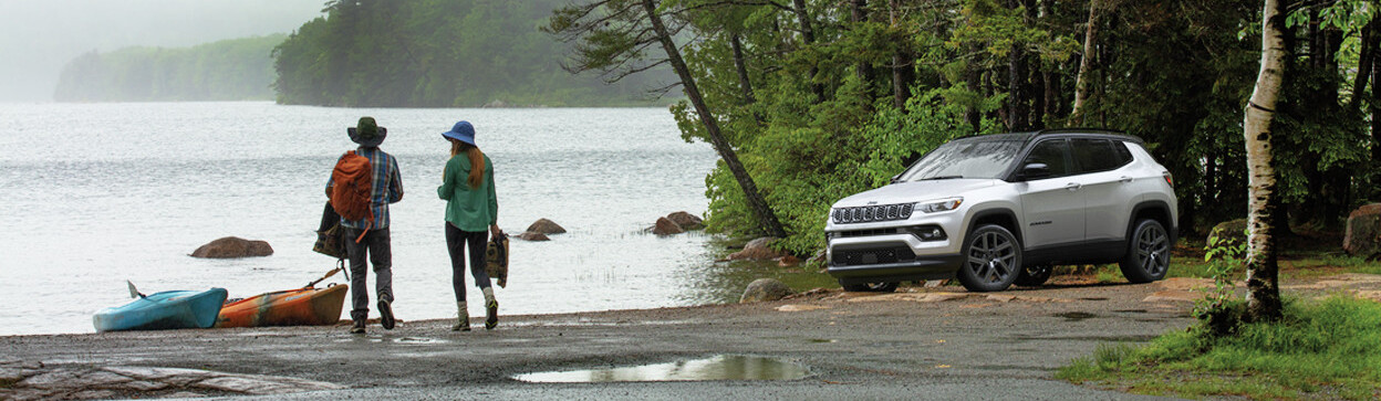 2026 Jeep Compass in Midland, Ontario