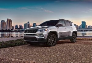 2026 Jeep Compass in Midland, Ontario