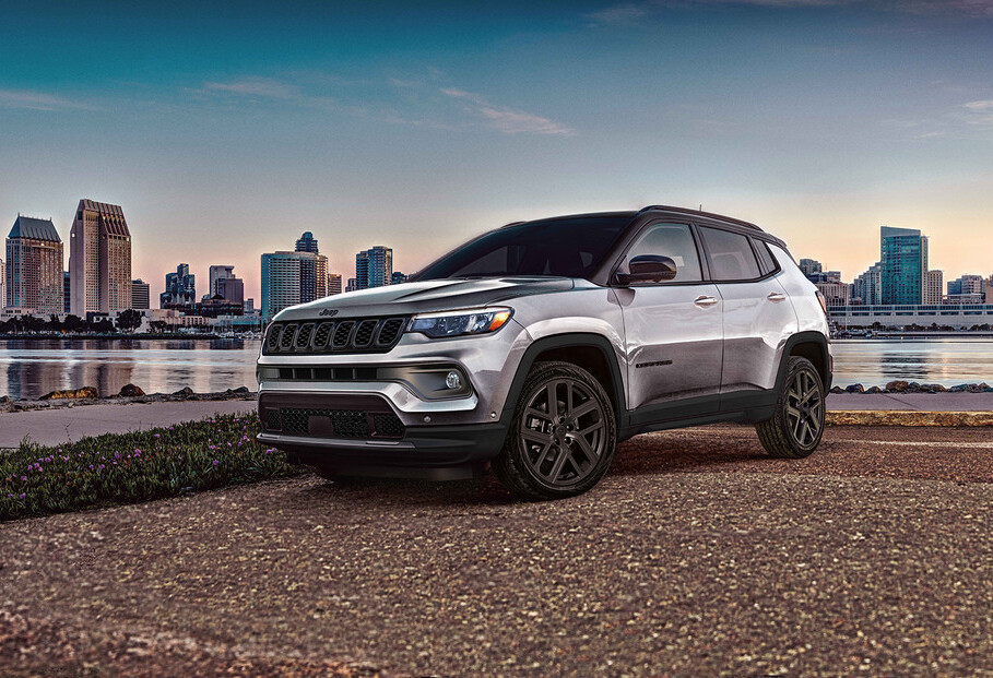 2026 Jeep Compass in Midland, Ontario