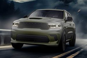 2026 Dodge Durango