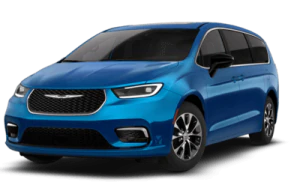 2026 Chrysler Pacifica