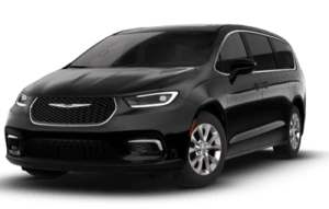 2026 Chrysler Pacifica