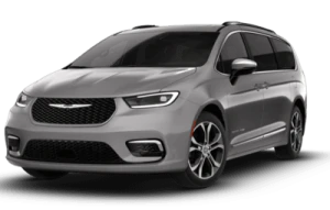 2026 Chrysler Pacifica