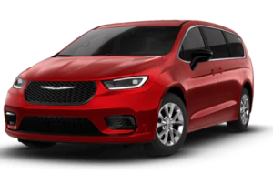 2026 Chrysler Pacifica