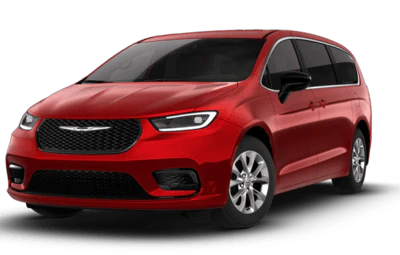 2026 Chrysler Pacifica