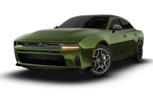 2026 Dodge Charger