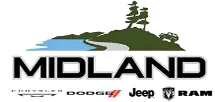 MIDLAND CHRYSLER DODGE JEEP RAM Logo