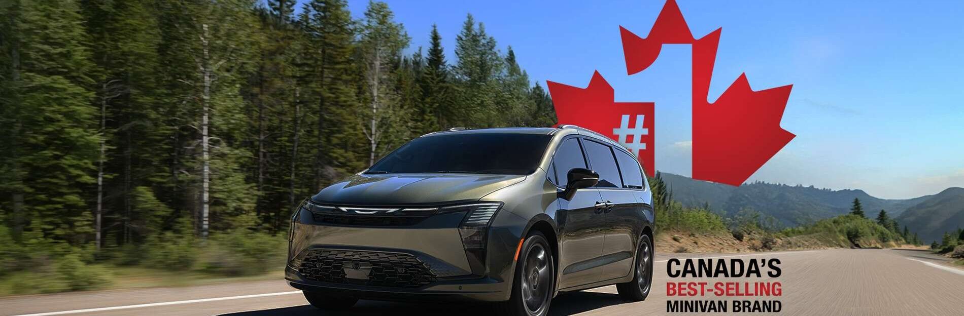 2027 Chrysler Pacifica