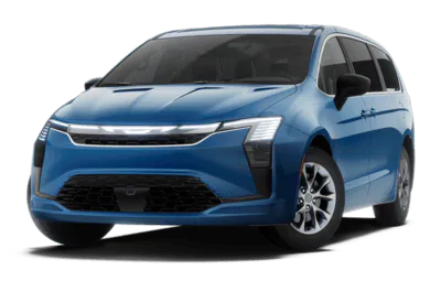 2027 Chrysler Pacifica