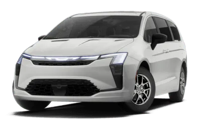 2027 Chrysler Pacifica