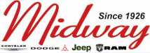 Midway Motors Logo