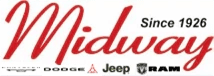 Midway Motors Logo