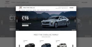 Mike Fair Cadillac