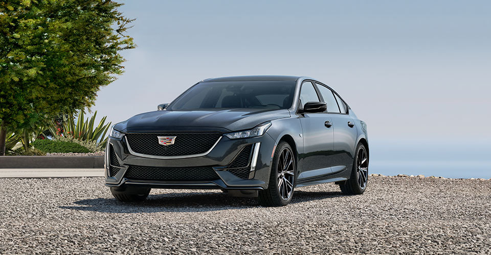 2020 CT6 SEDAN