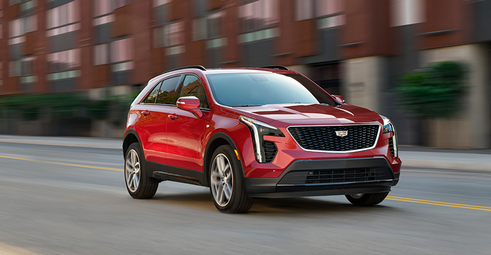 2020 XT4 AWD
