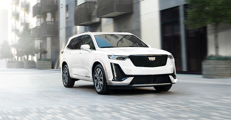 2020 XT6 AWD